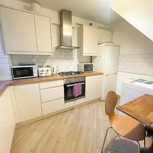  Сasa de vacaciones Flat 4, Kingsbury House