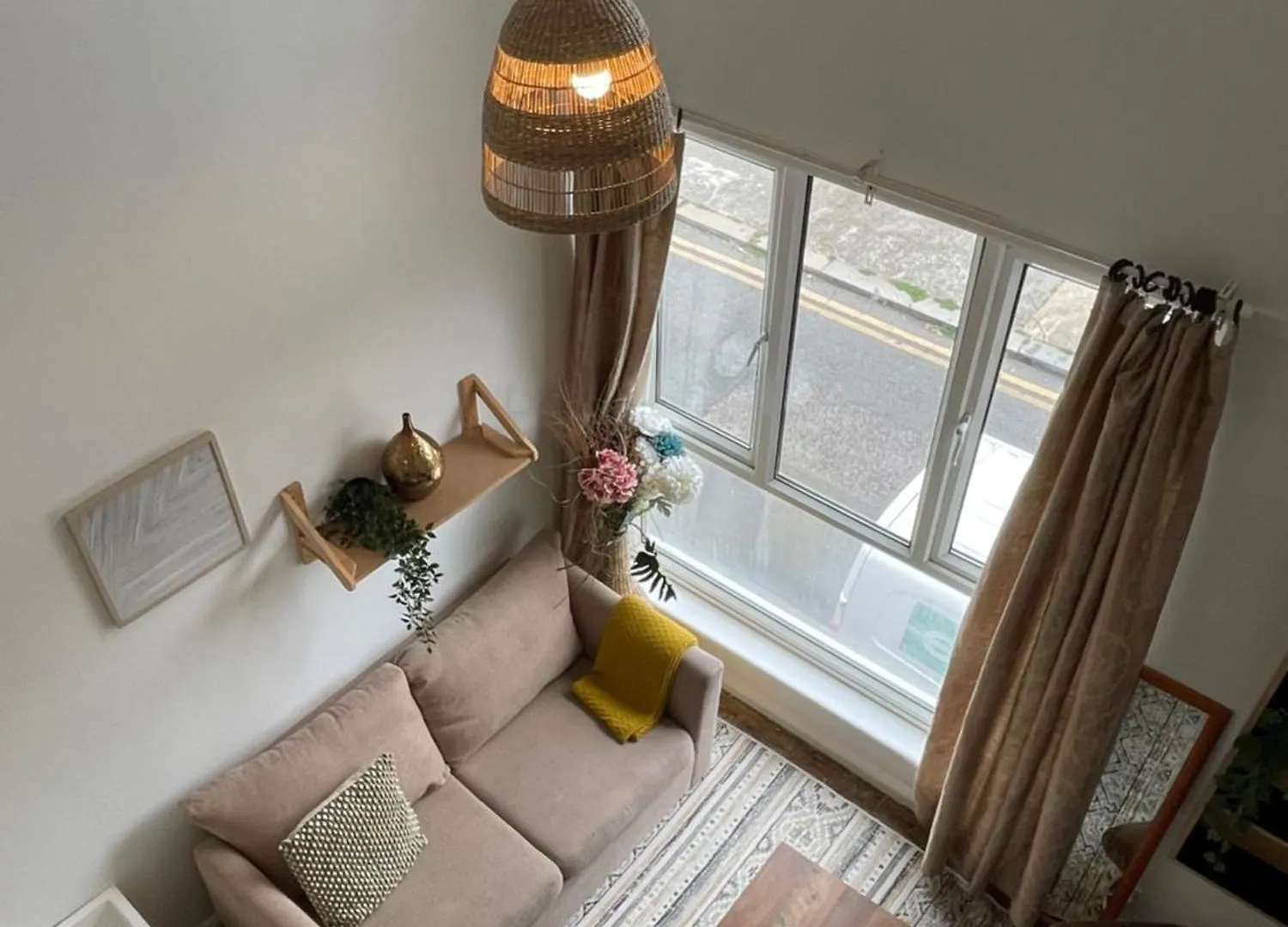 Apartamento Loft Studio Londres