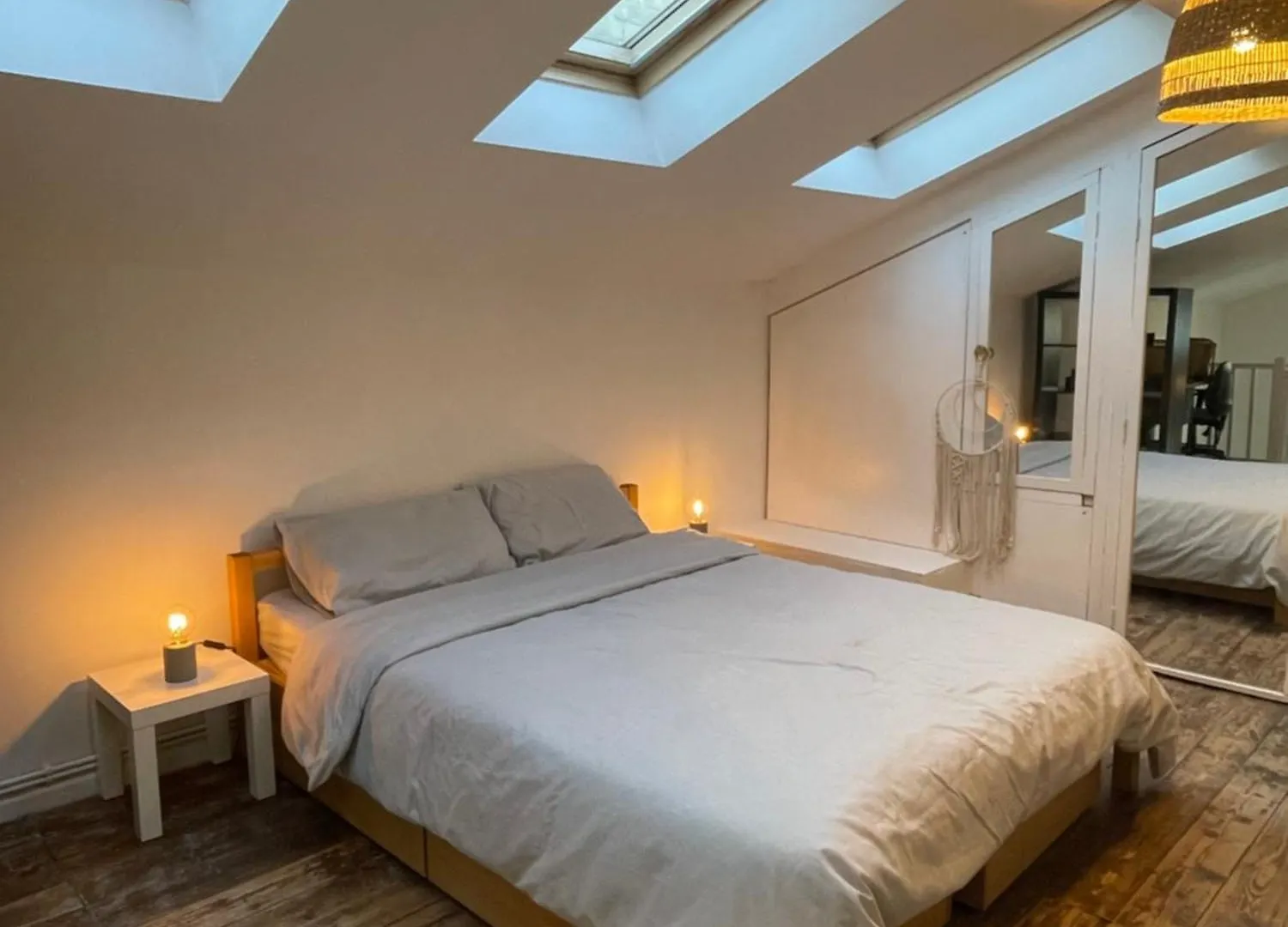 Apartamento Loft Studio Londres