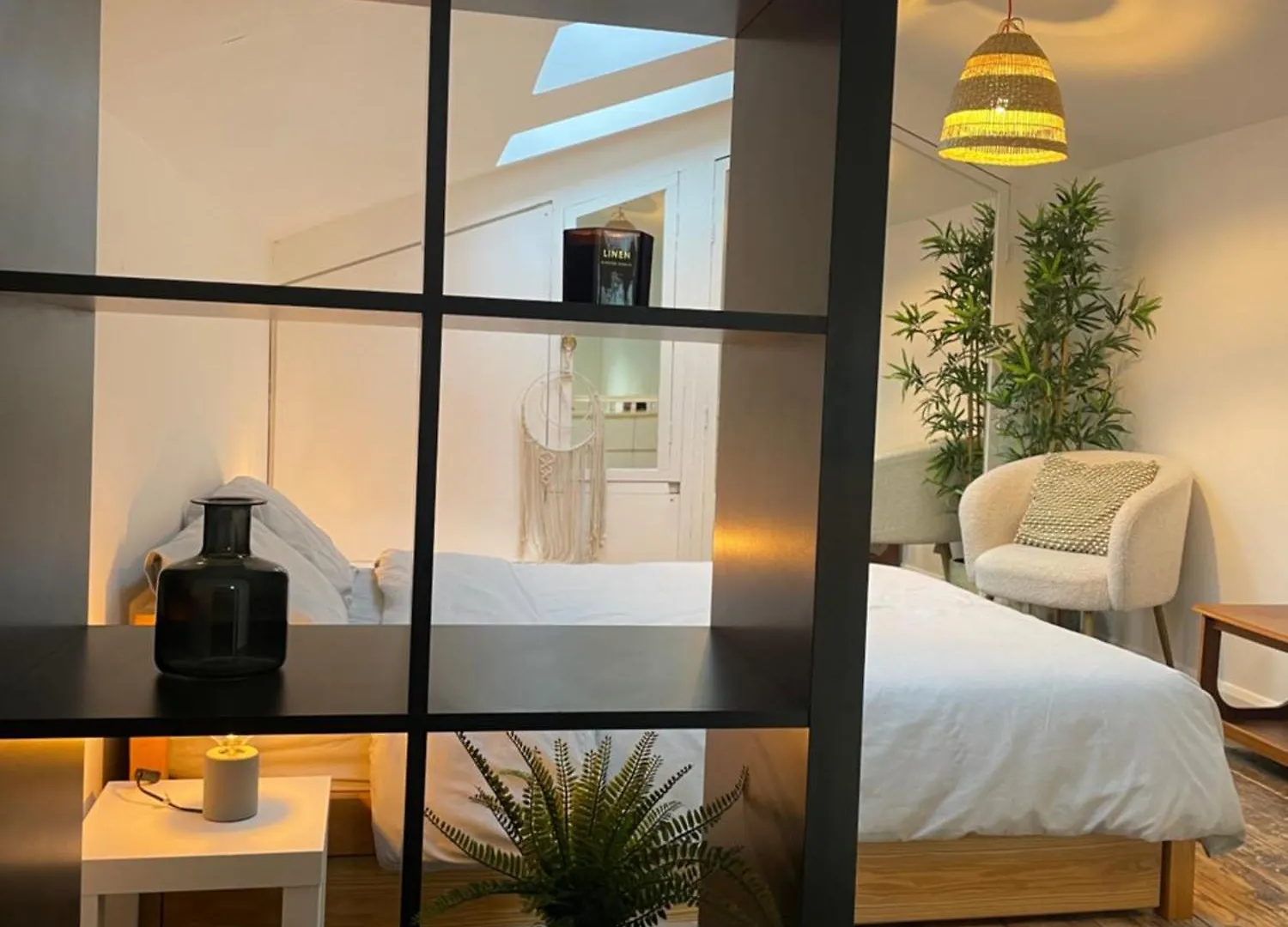 Loft Studio Londres 0*,